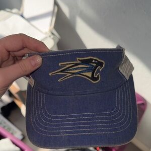 St. Francis College Visor